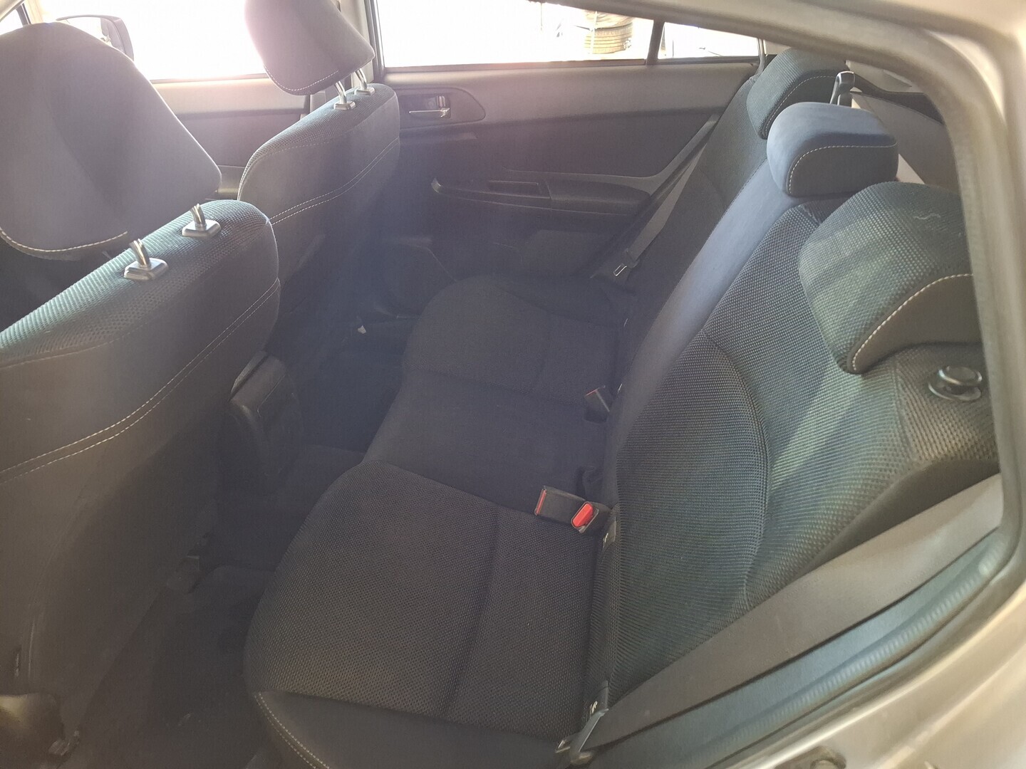 SUBARU XV 2013