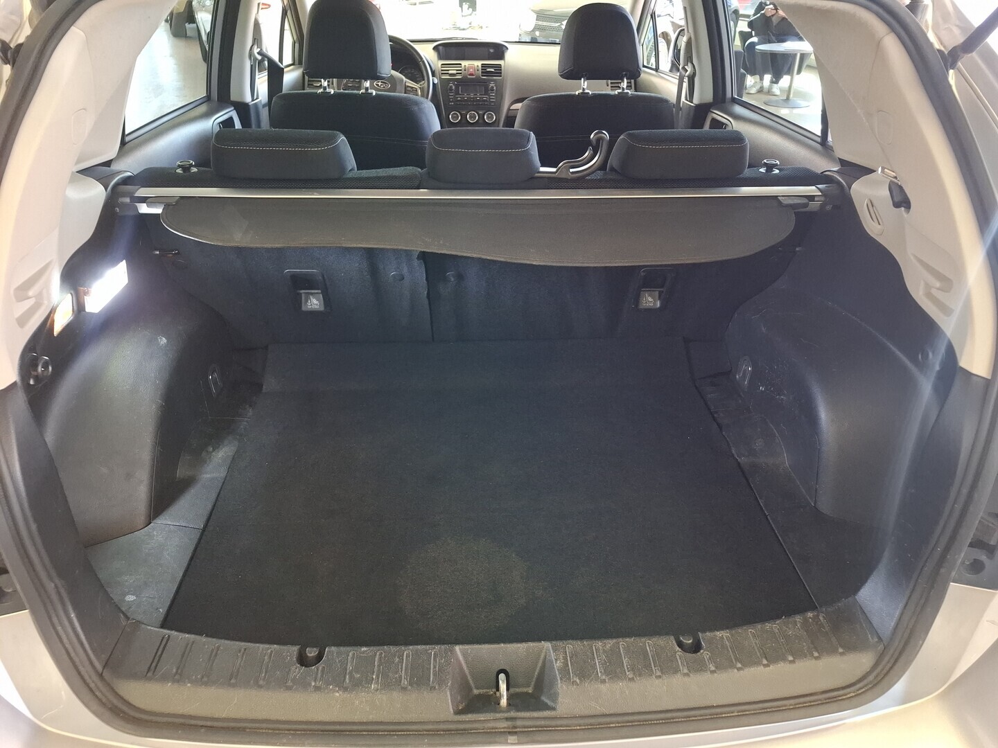 SUBARU XV 2013