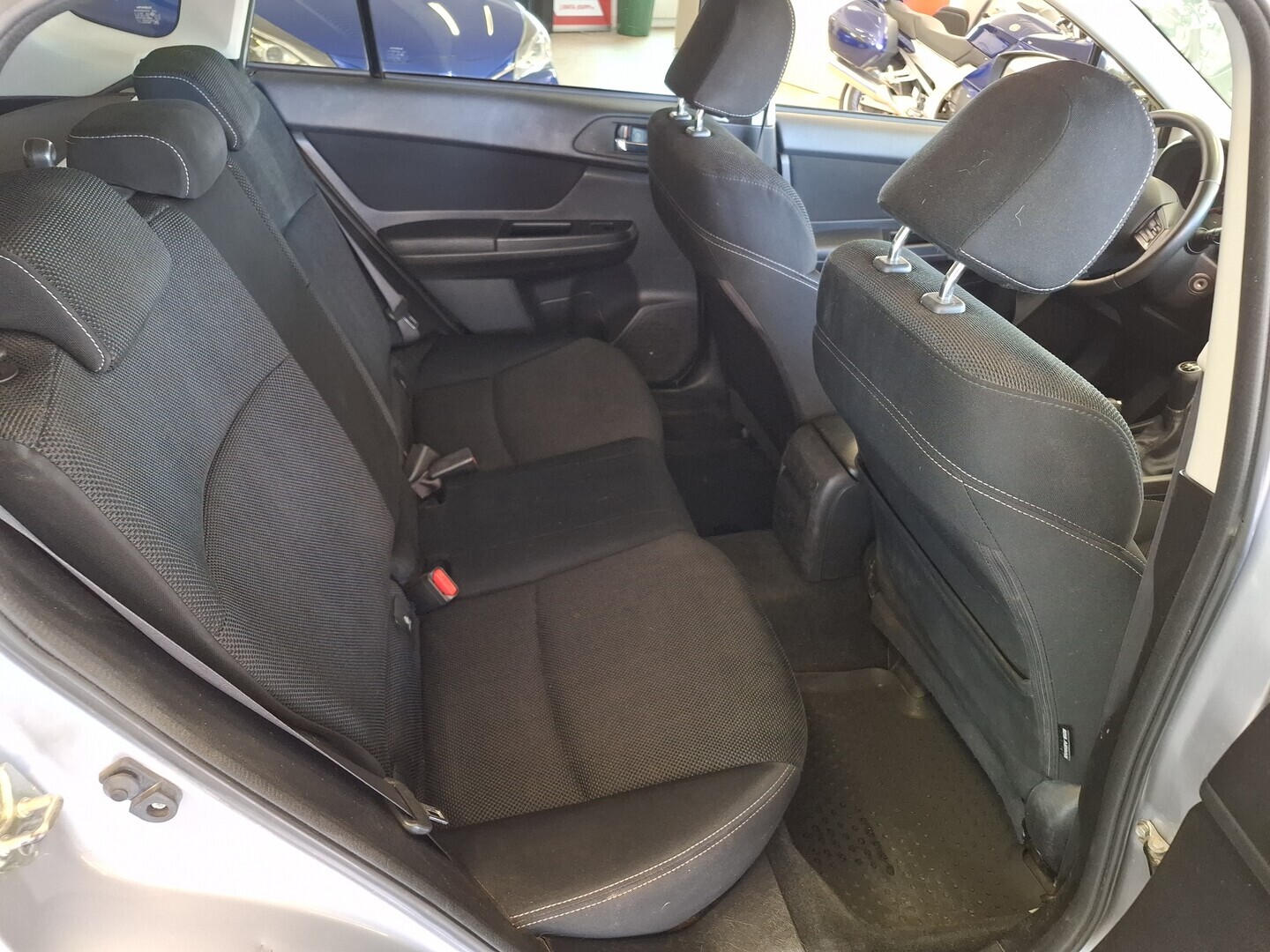 SUBARU XV 2013