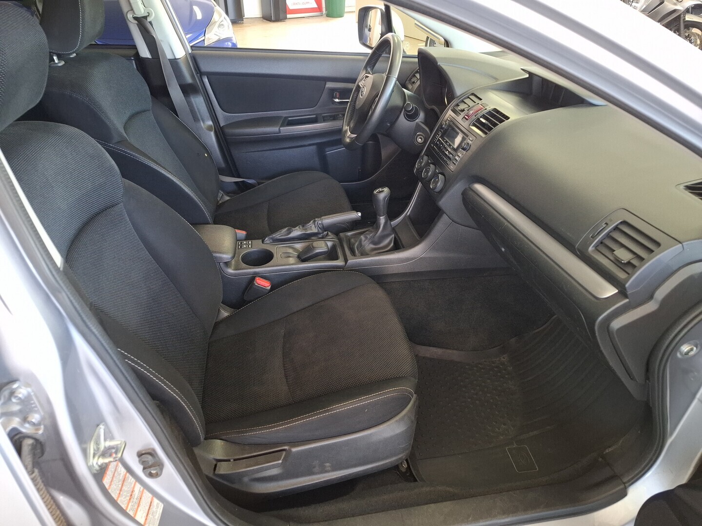 SUBARU XV 2013