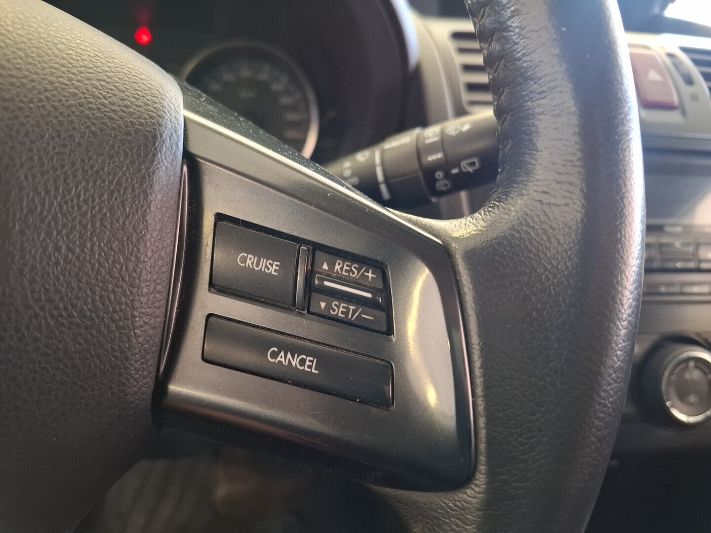 SUBARU XV 2013