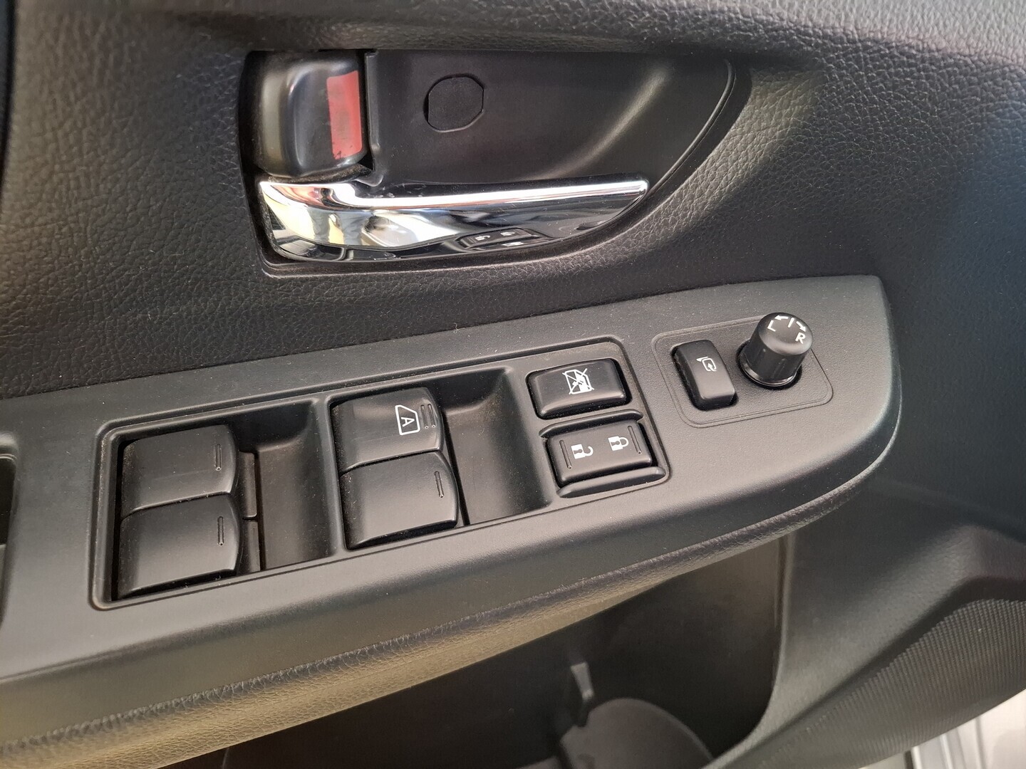 SUBARU XV 2013