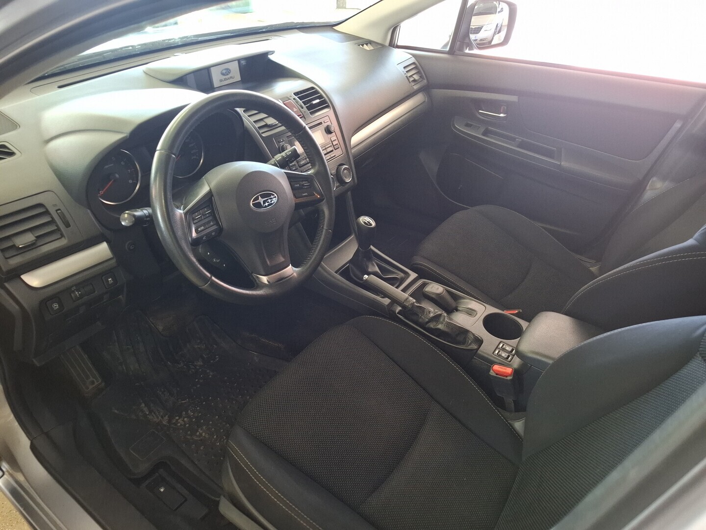 SUBARU XV 2013