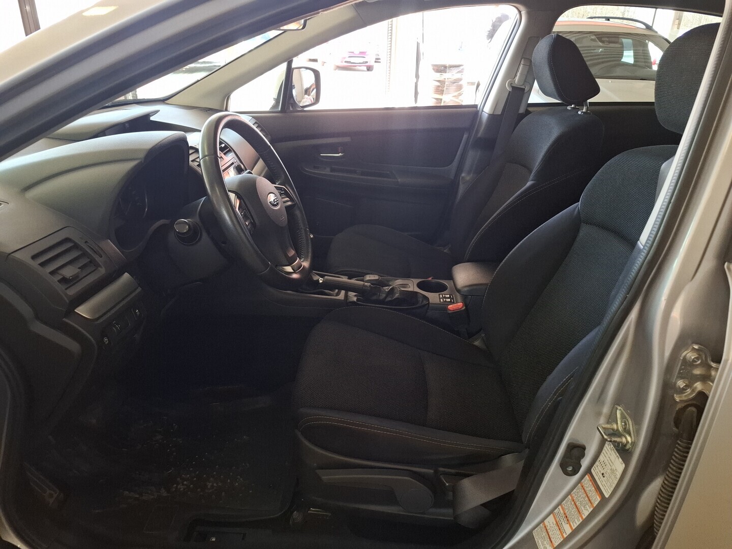 SUBARU XV 2013