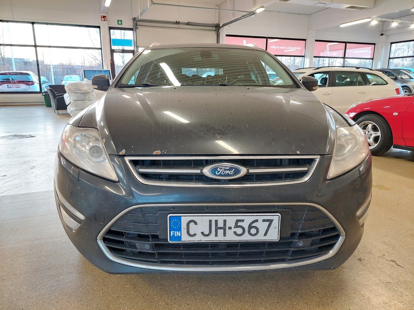 FORD Mondeo 2014