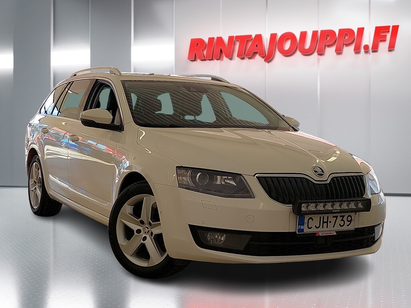 SKODA Octavia 2014