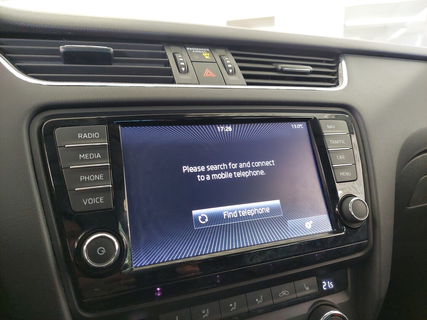 SKODA Octavia 2014