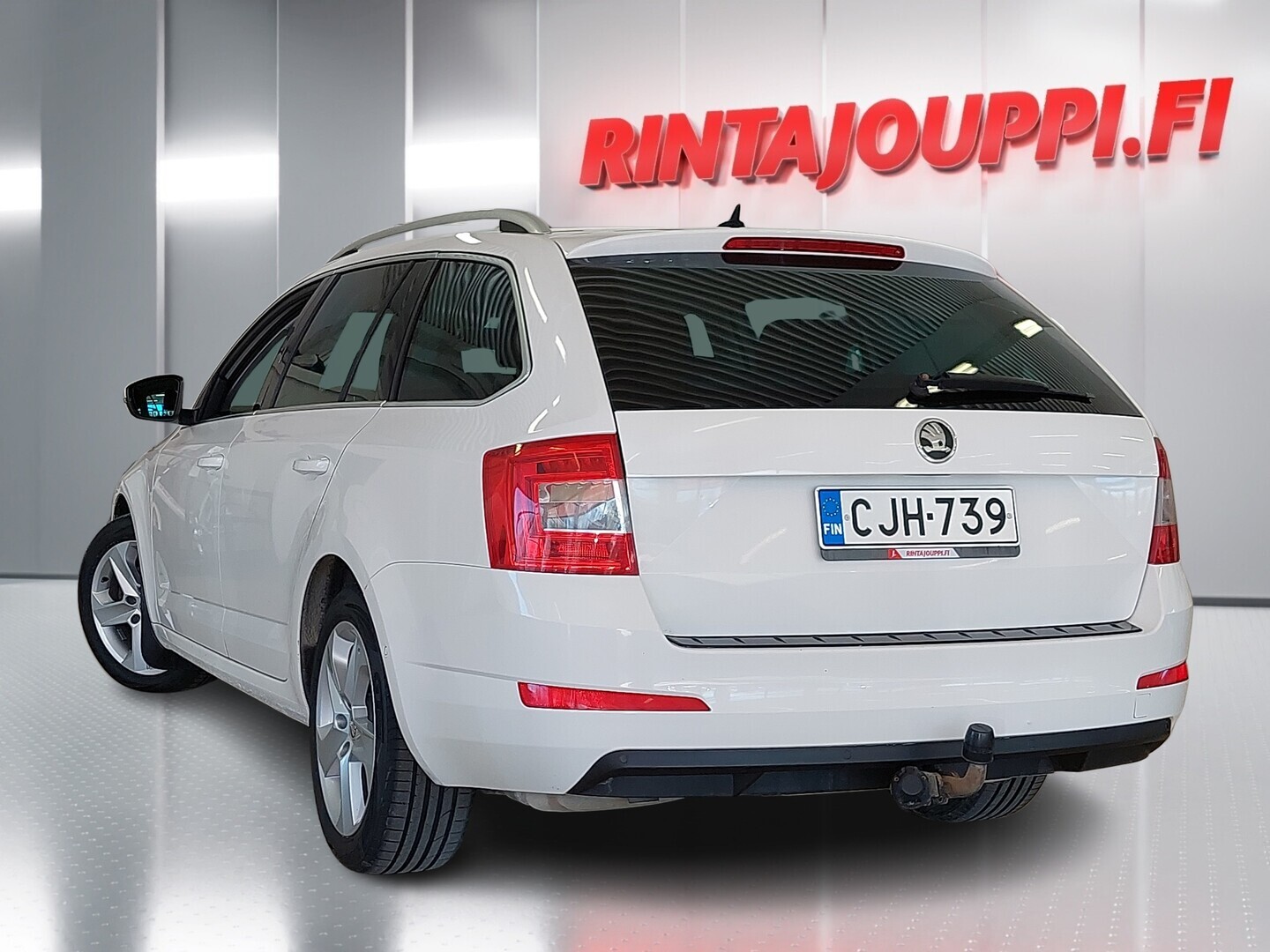 SKODA Octavia 2014