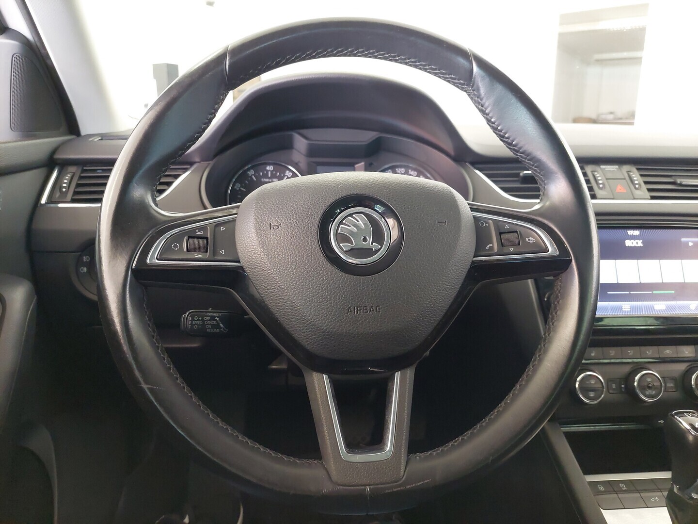 SKODA Octavia 2014