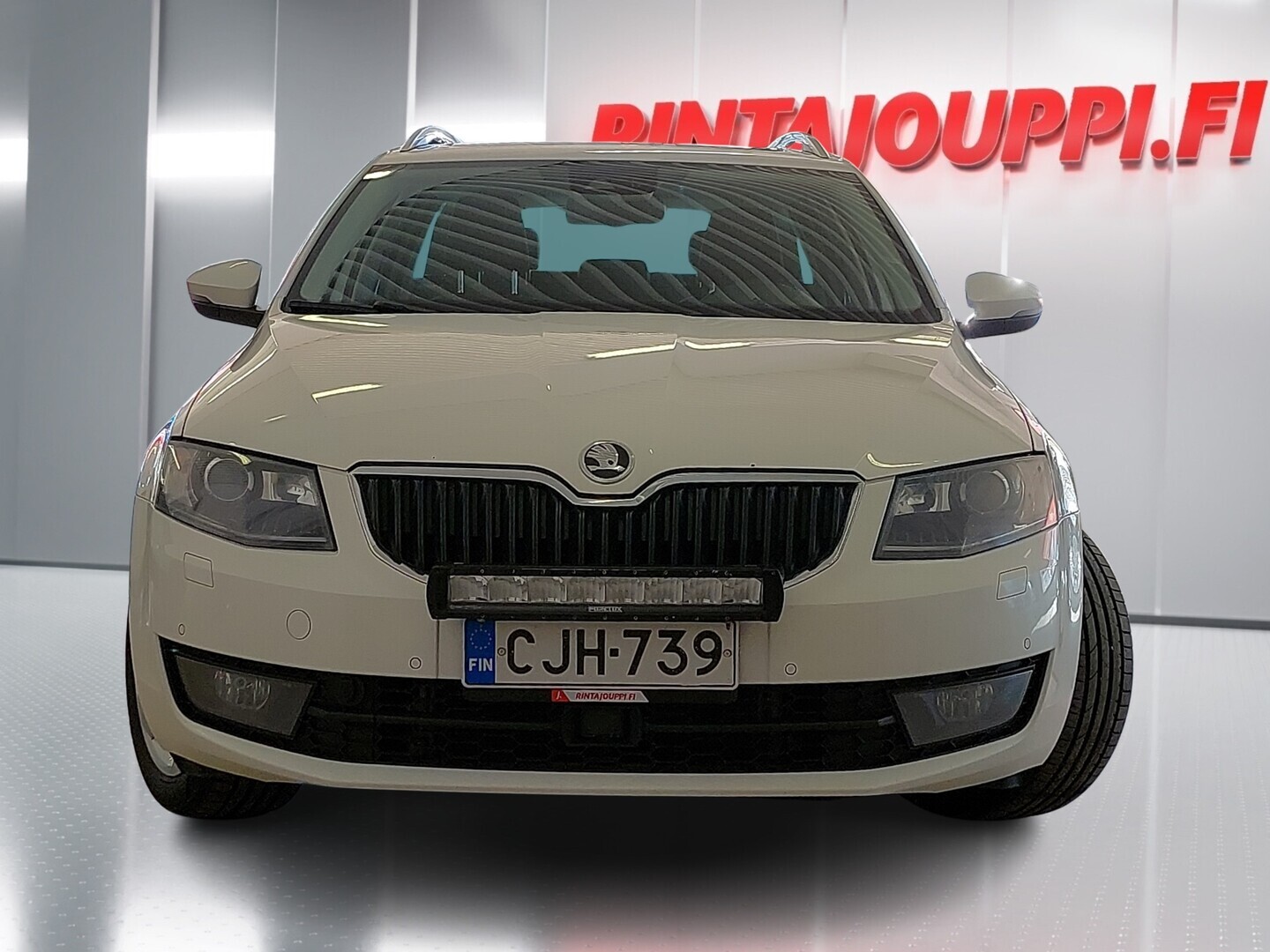 SKODA Octavia 2014