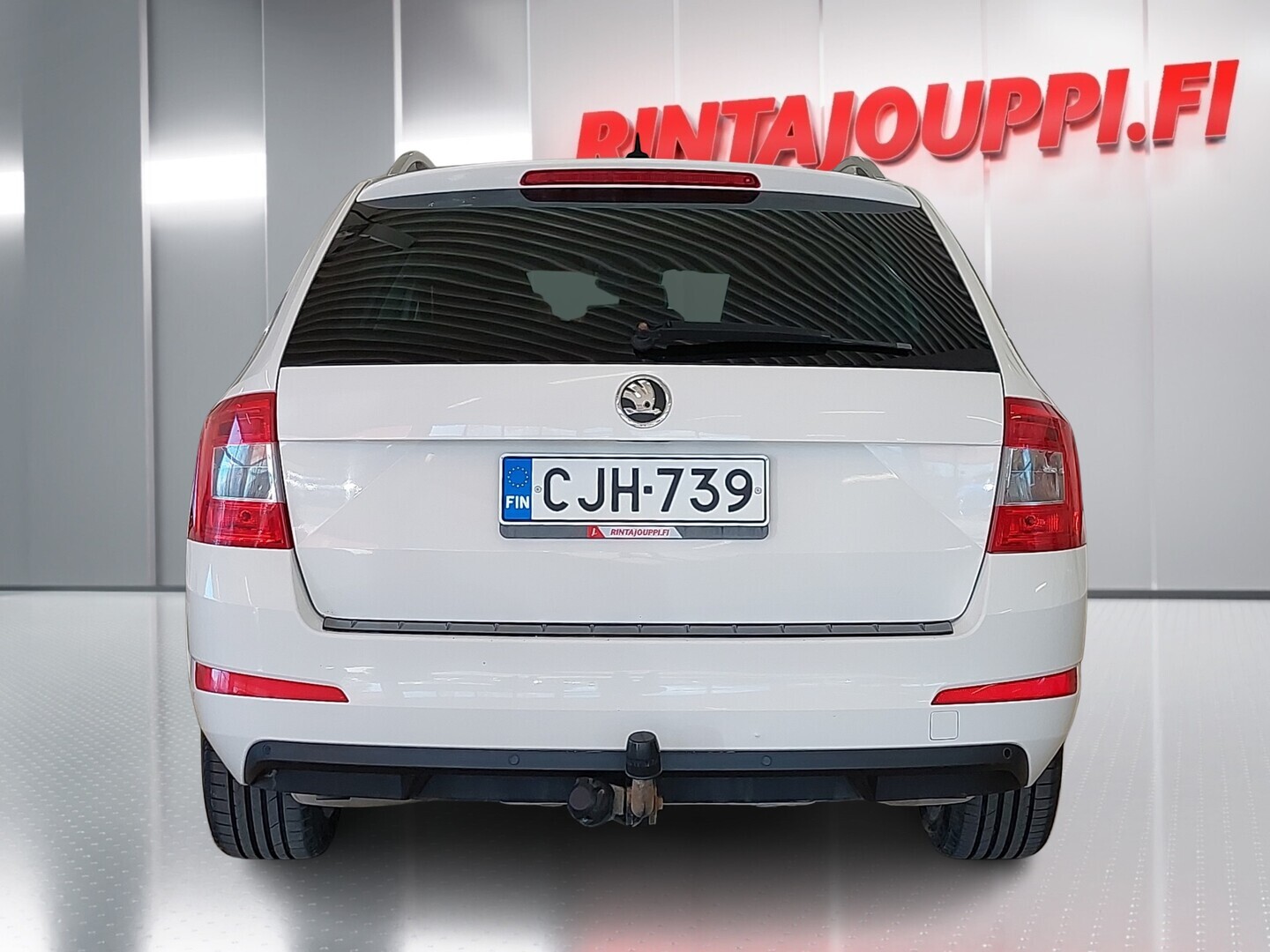 SKODA Octavia 2014