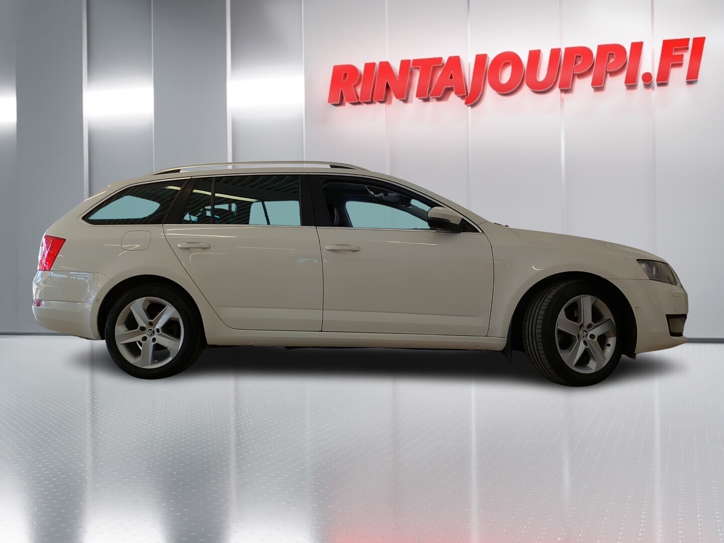 SKODA Octavia 2014