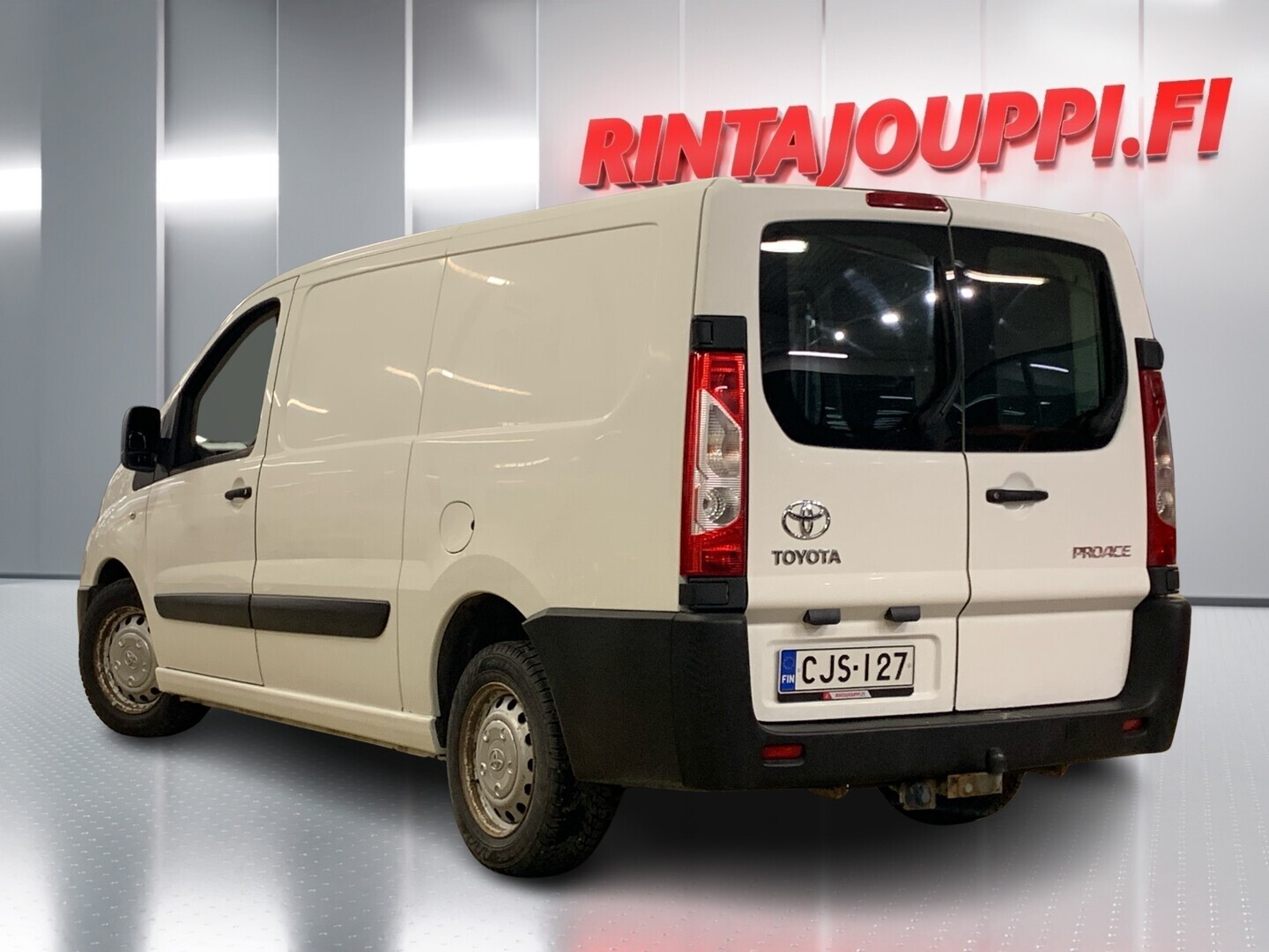 TOYOTA Proace 2015