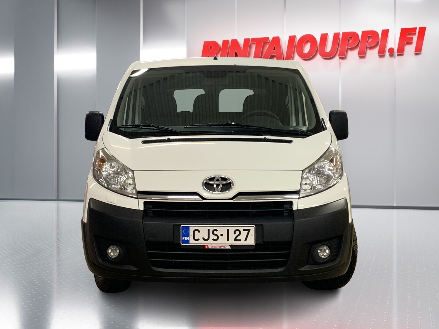 TOYOTA Proace 2015