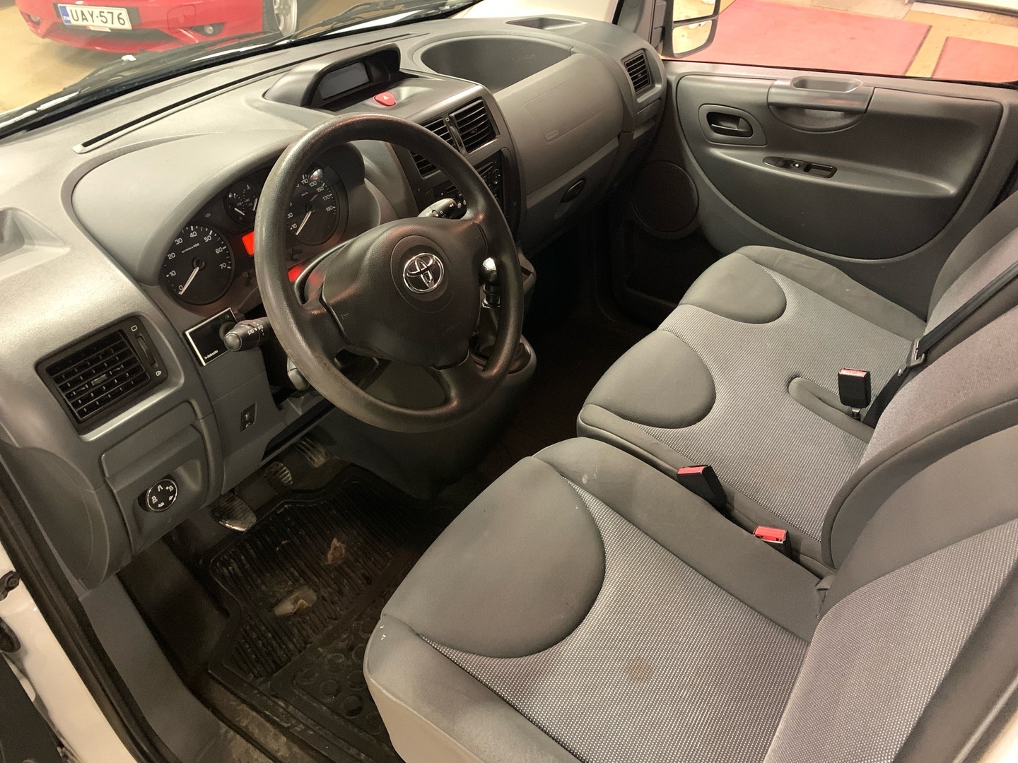 TOYOTA Proace 2015