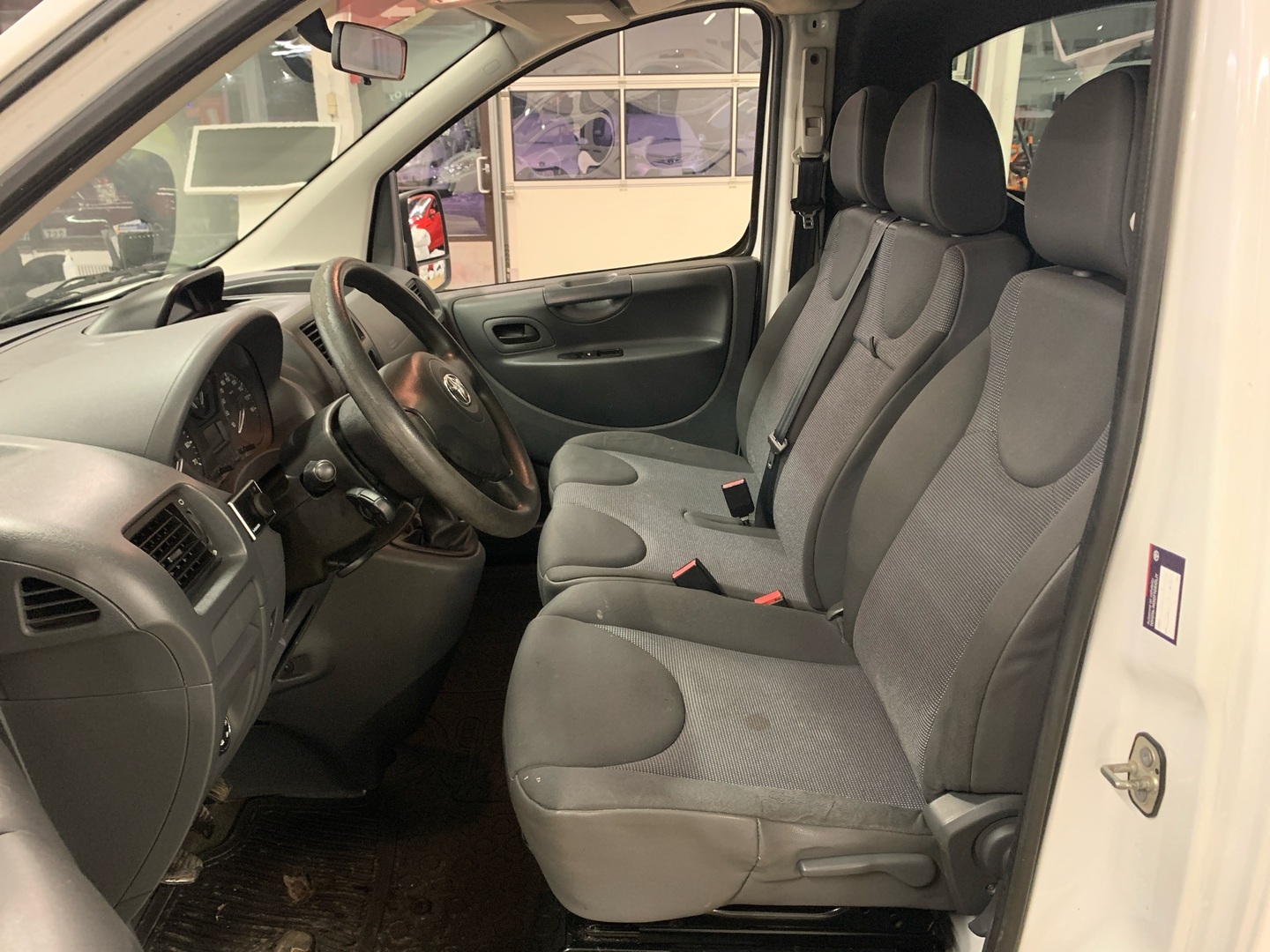 TOYOTA Proace 2015