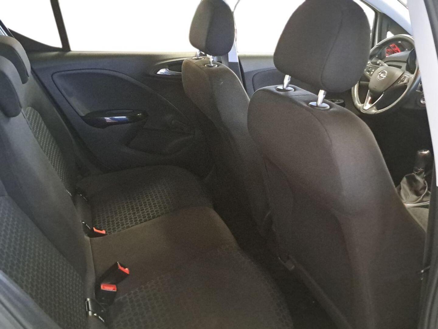 OPEL Corsa 2016