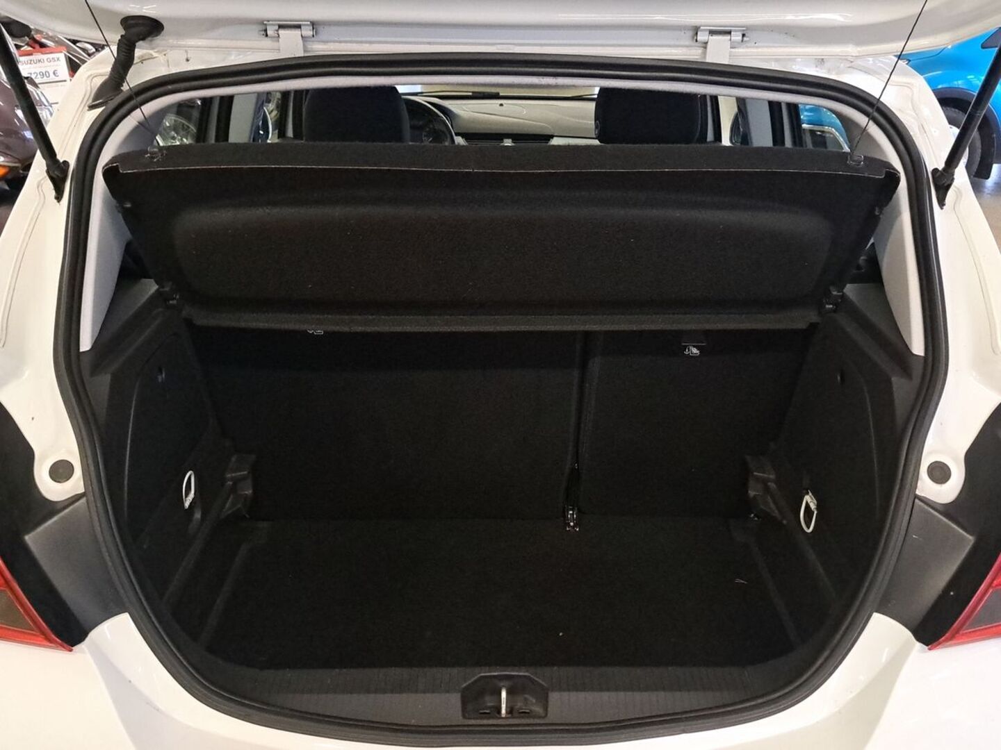 OPEL Corsa 2016