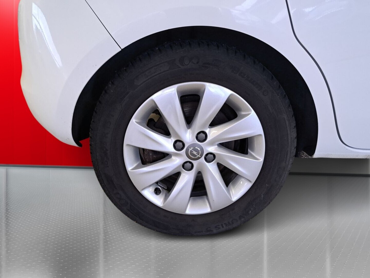 OPEL Corsa 2016