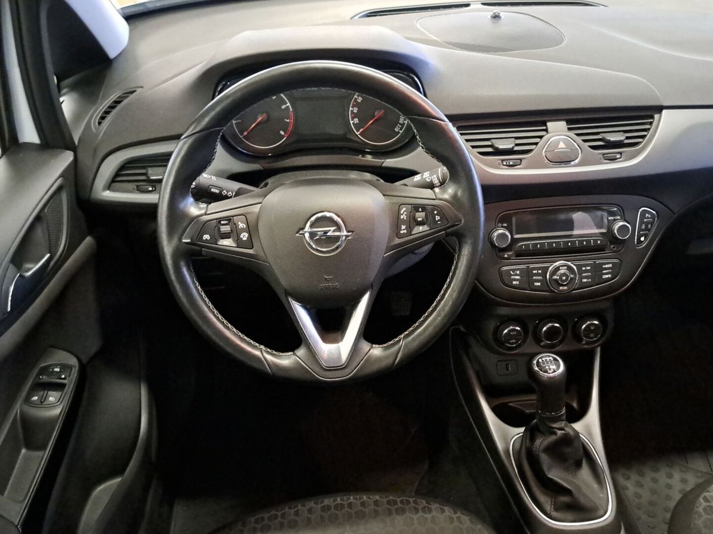 OPEL Corsa 2016
