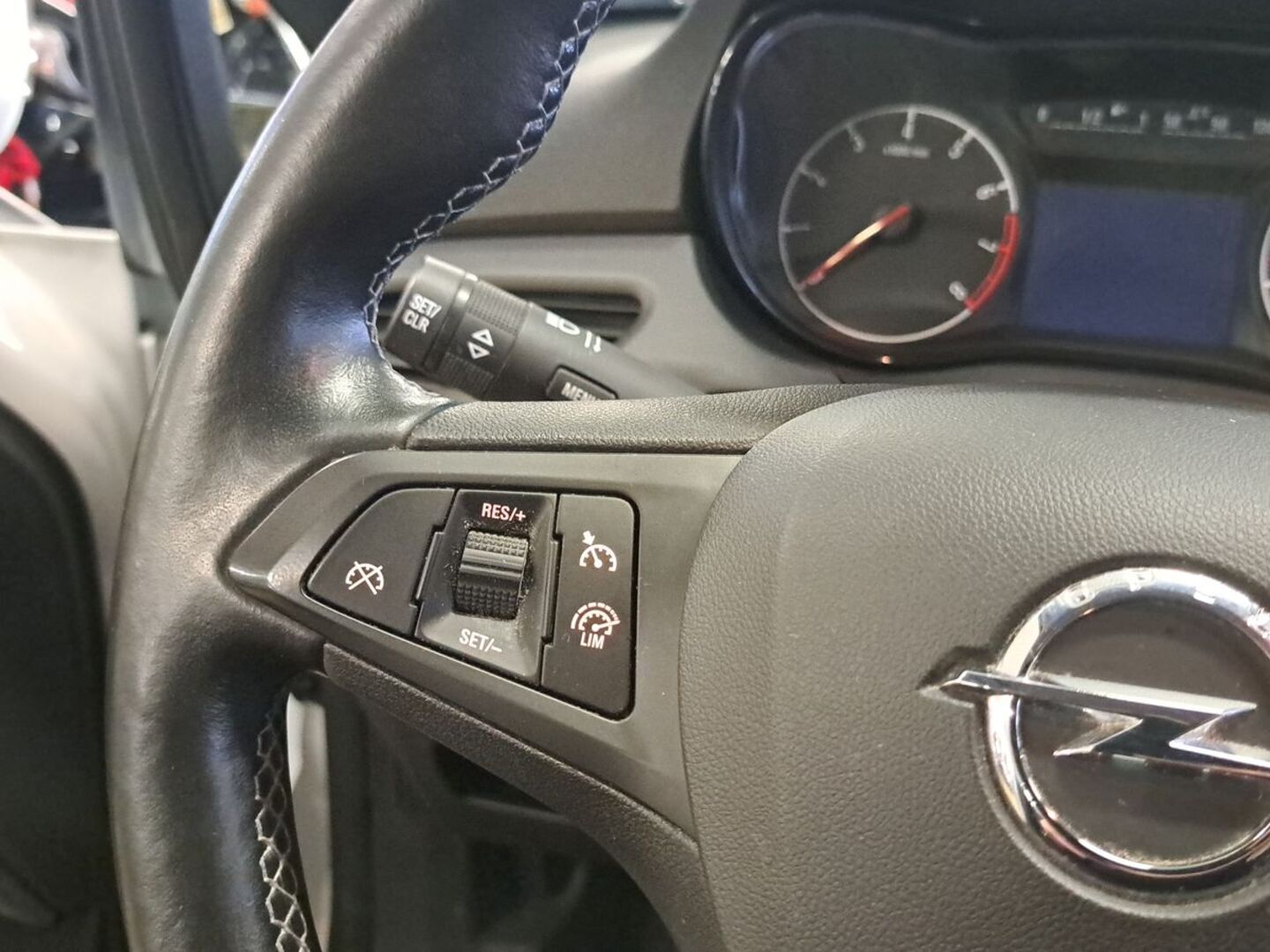 OPEL Corsa 2016