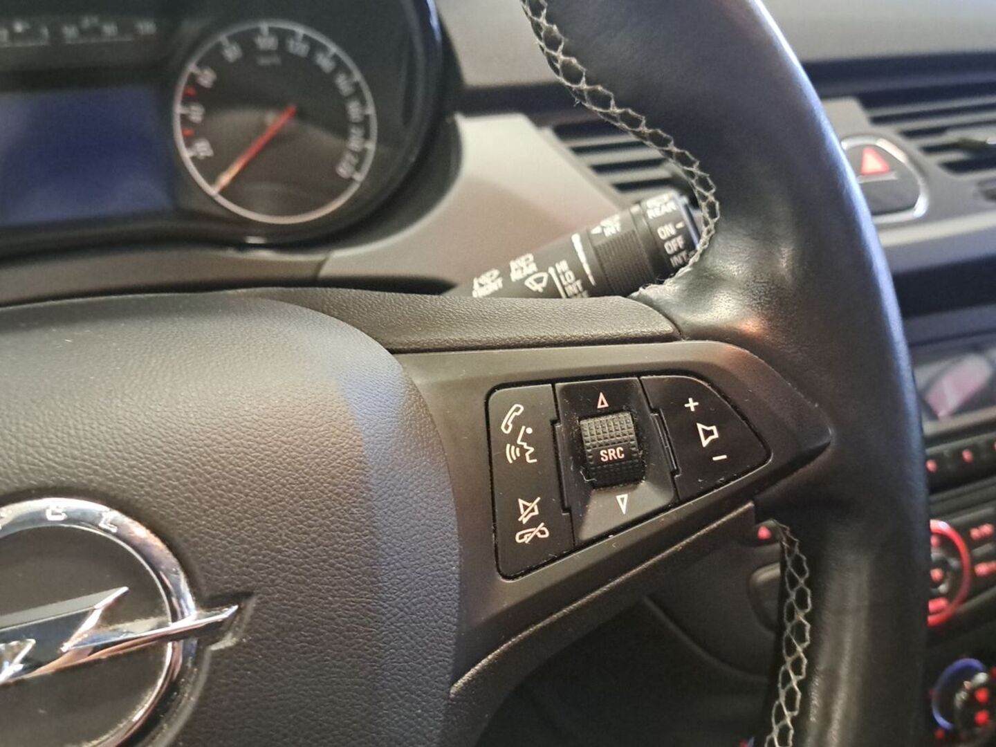 OPEL Corsa 2016