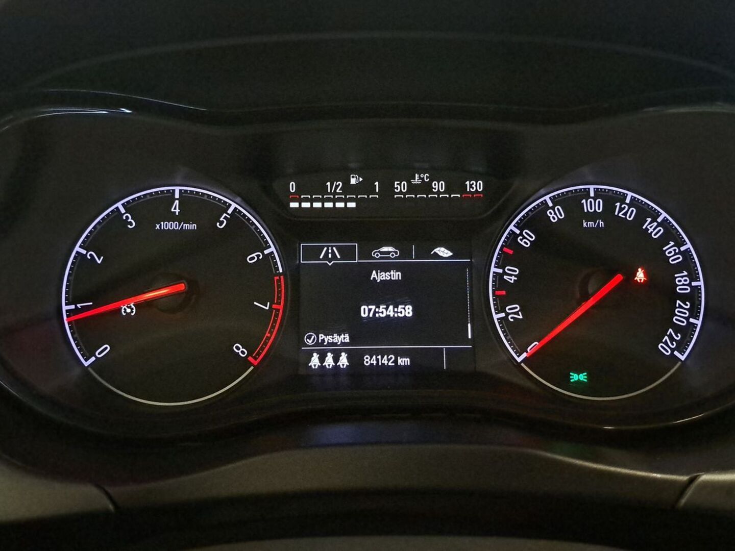 OPEL Corsa 2016