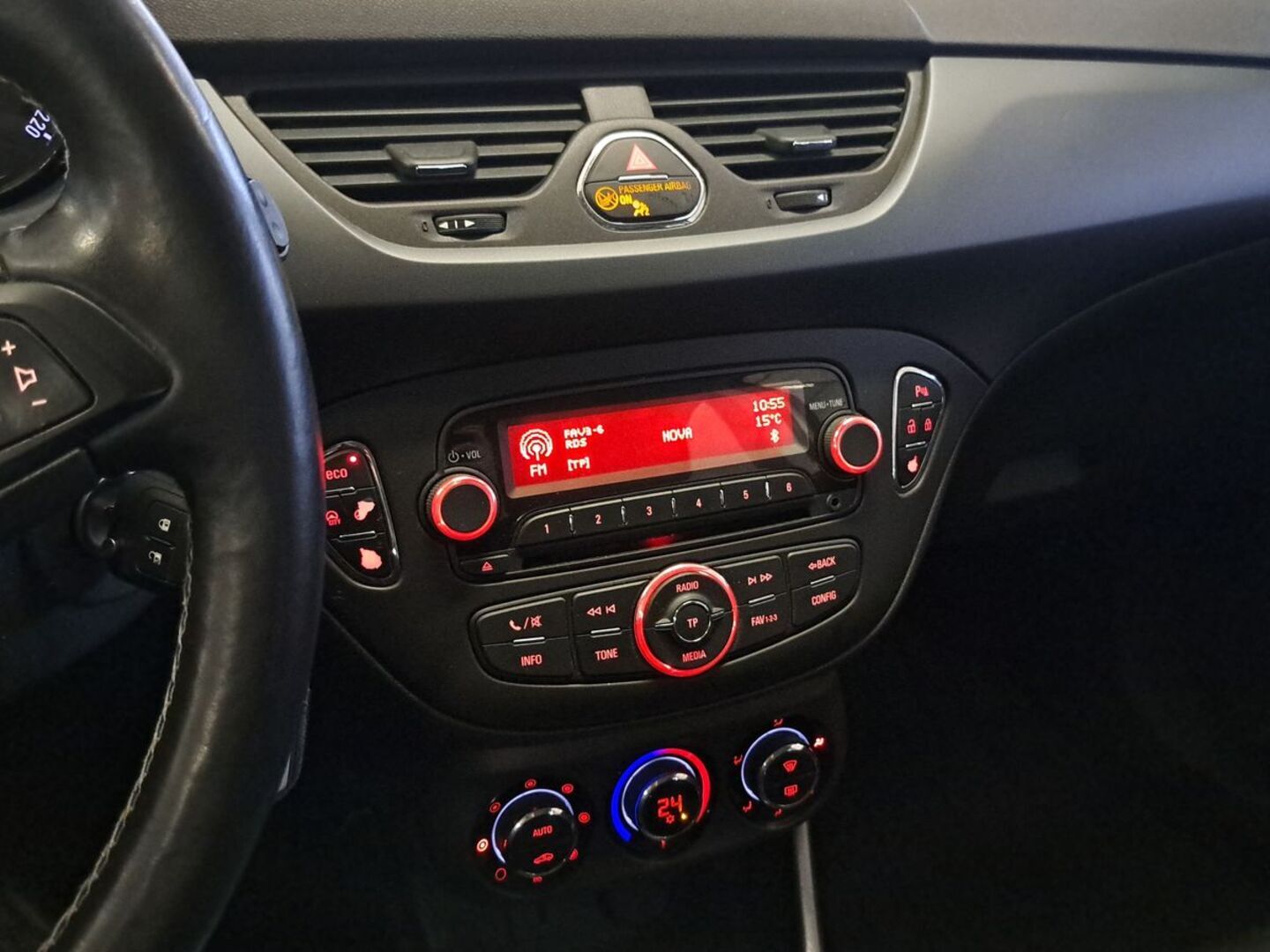 OPEL Corsa 2016