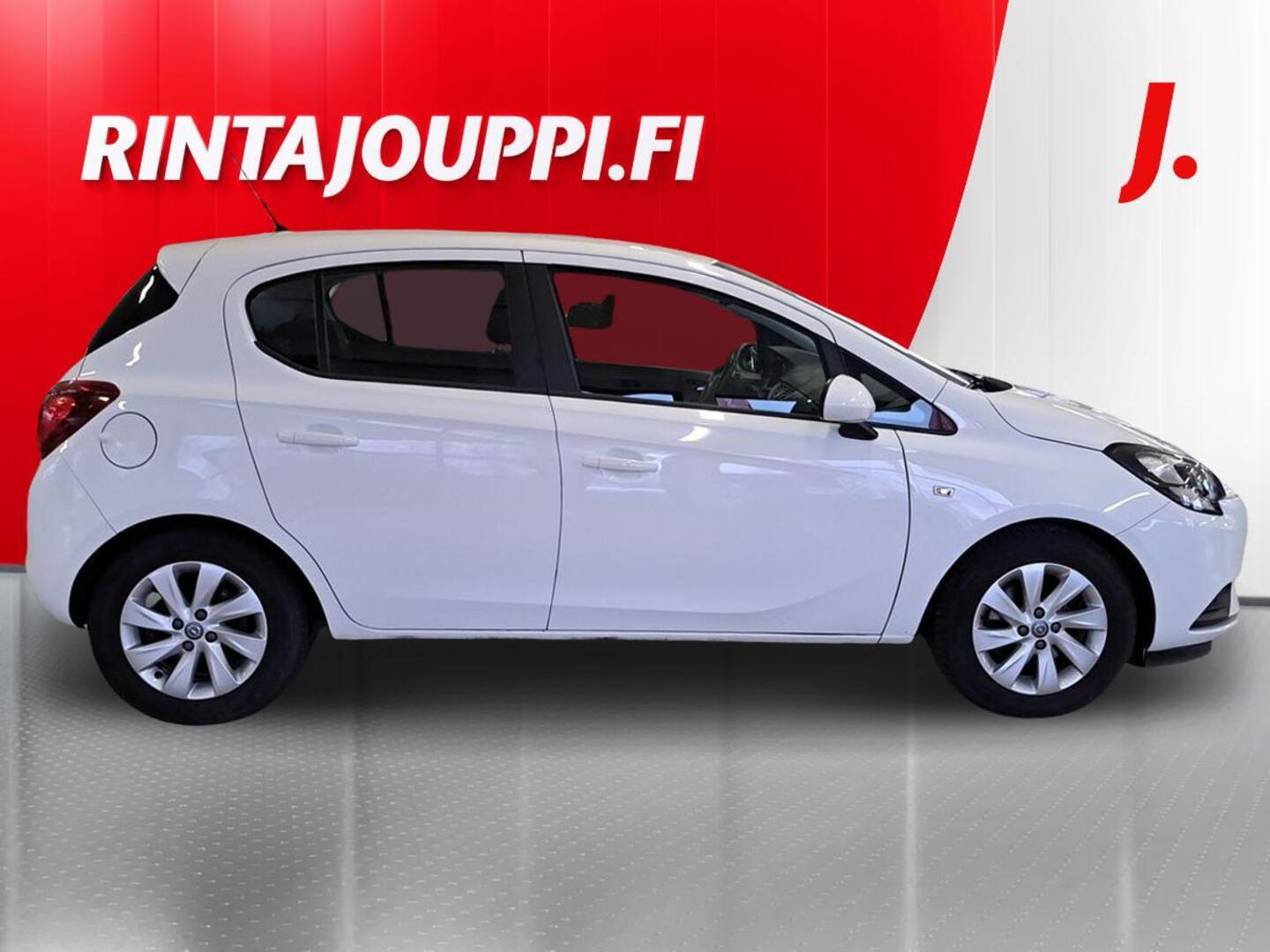 OPEL Corsa 2016