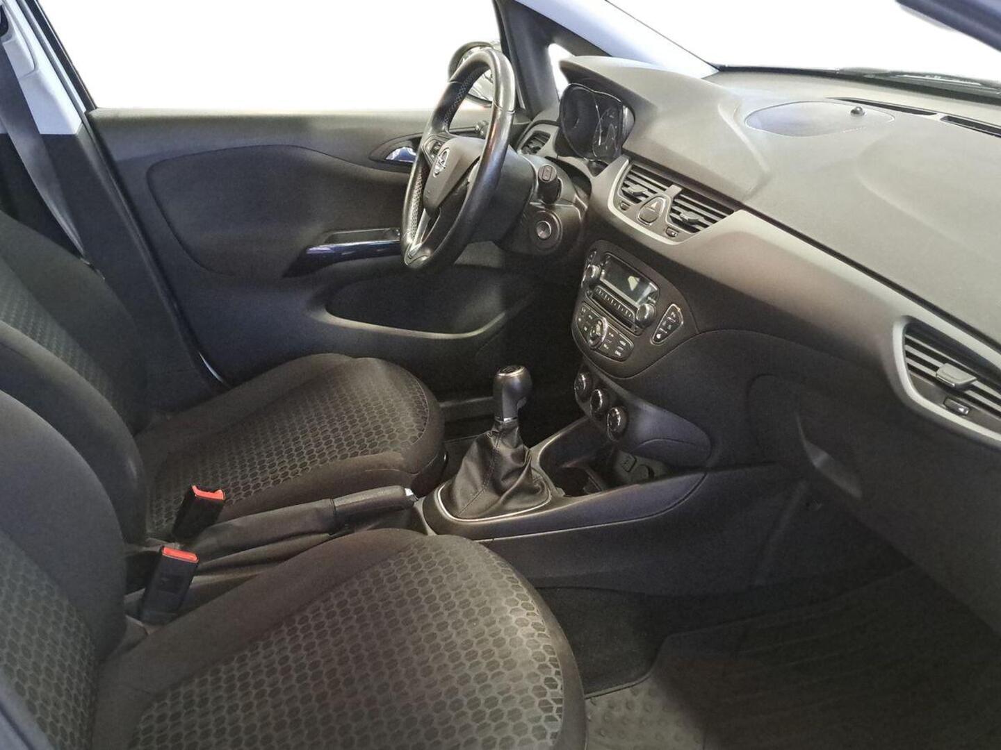 OPEL Corsa 2016