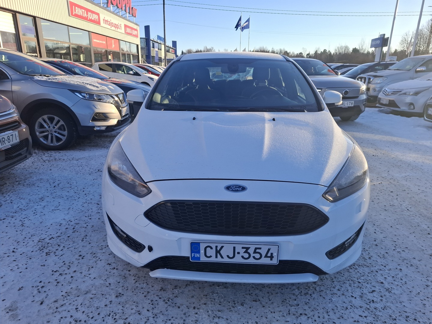 FORD Focus 2017