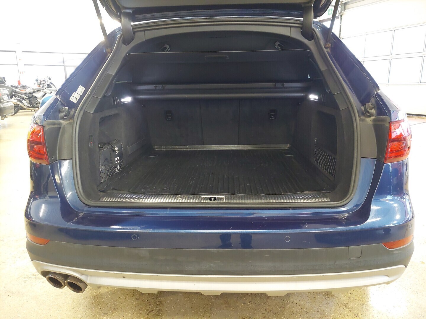 AUDI A4 ALLROAD 2017