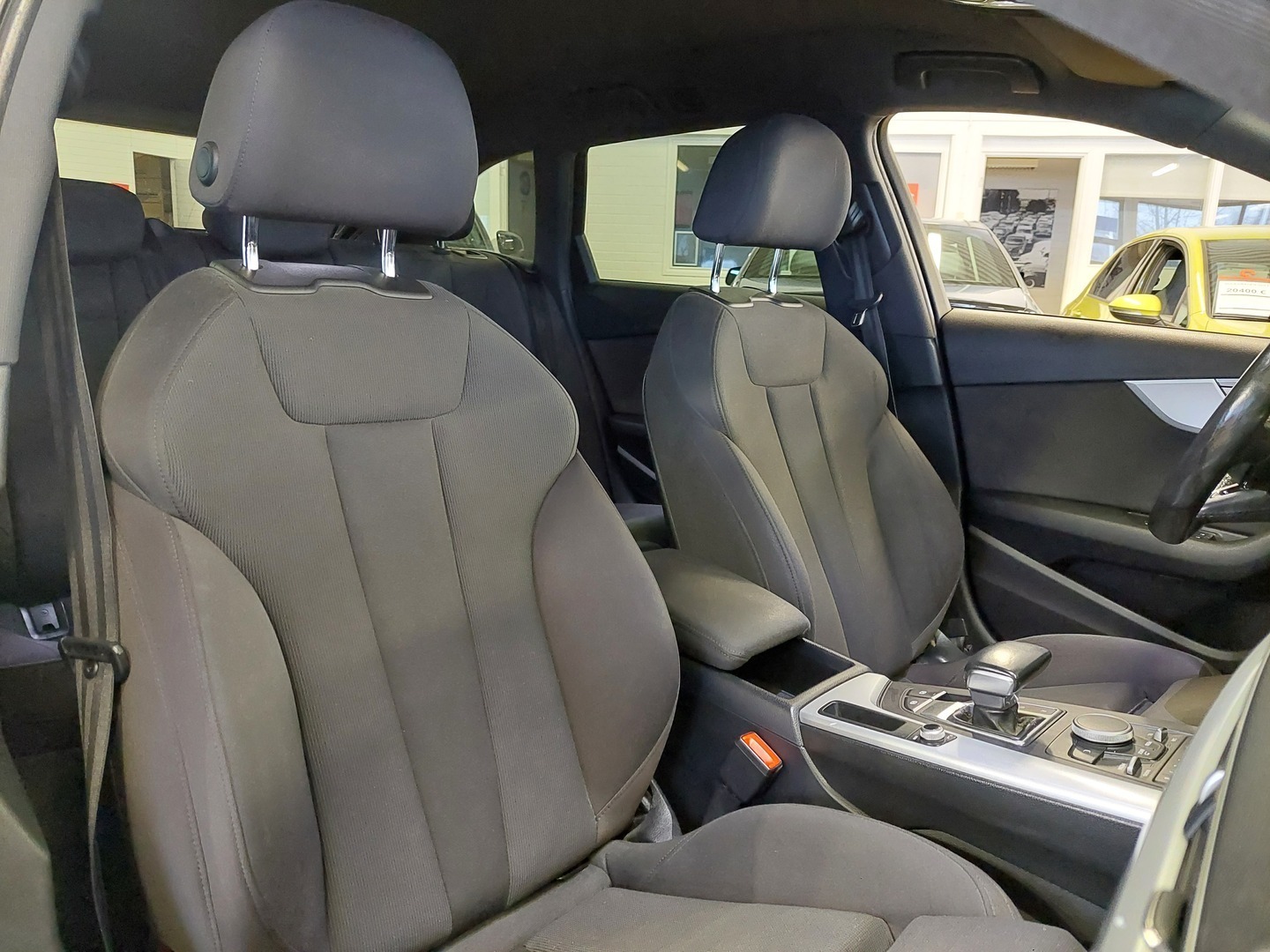AUDI A4 ALLROAD 2017