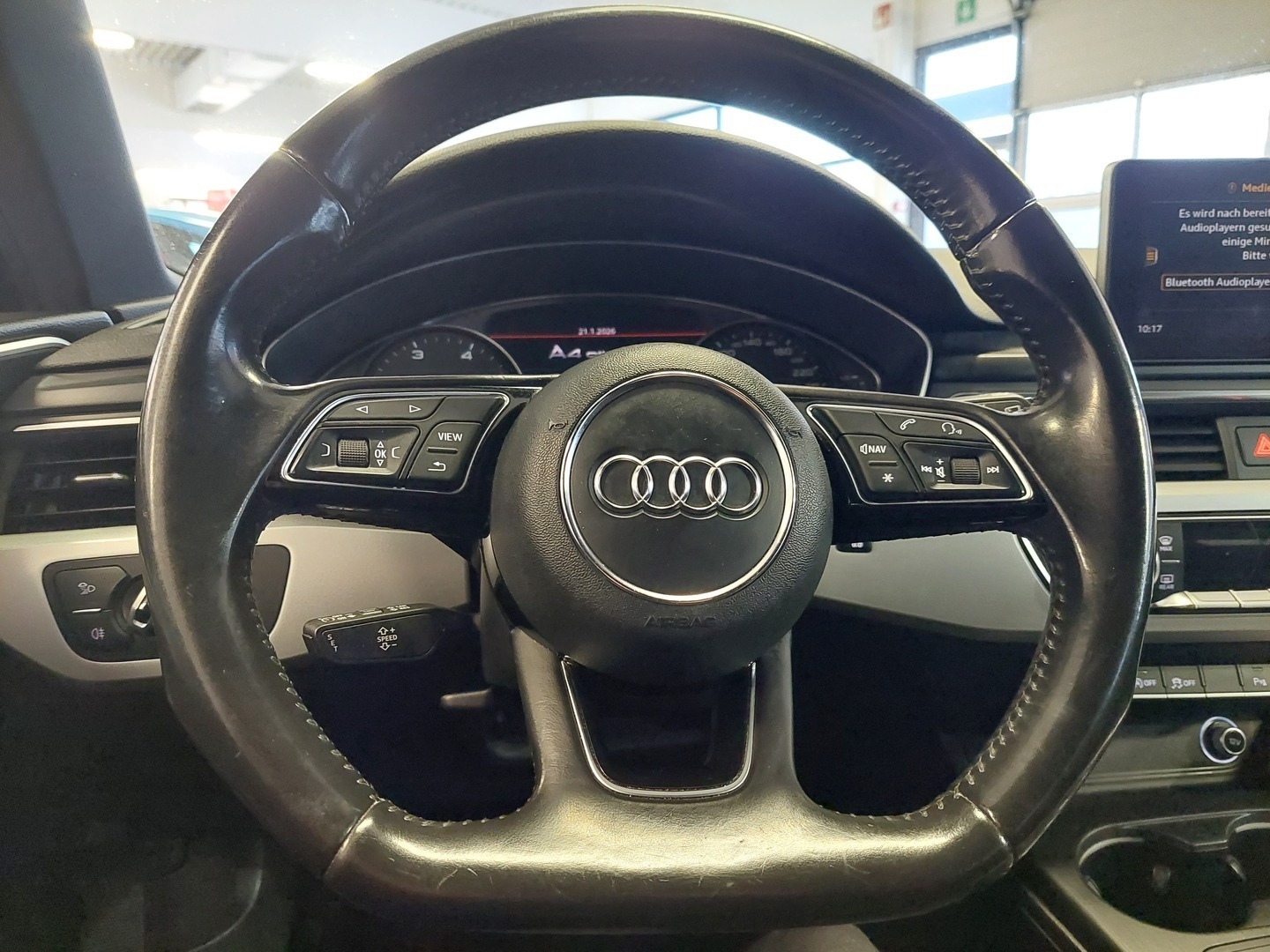 AUDI A4 ALLROAD 2017