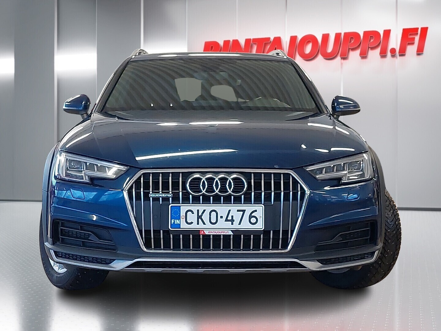 AUDI A4 ALLROAD 2017
