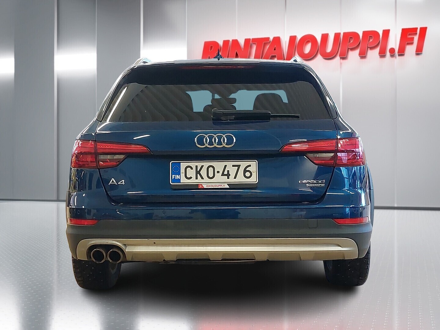 AUDI A4 ALLROAD 2017