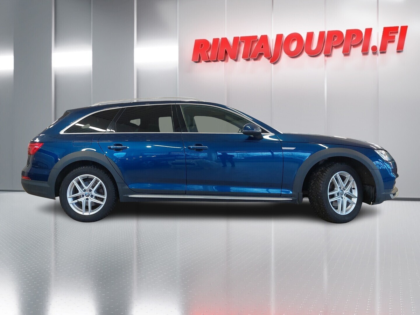AUDI A4 ALLROAD 2017