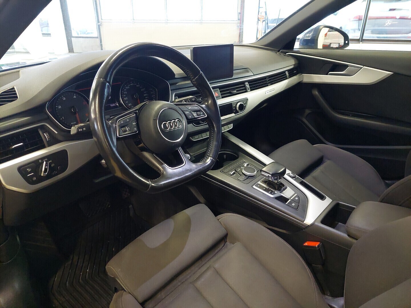AUDI A4 ALLROAD 2017
