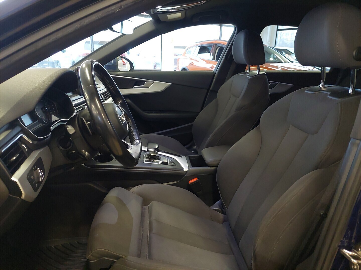 AUDI A4 ALLROAD 2017