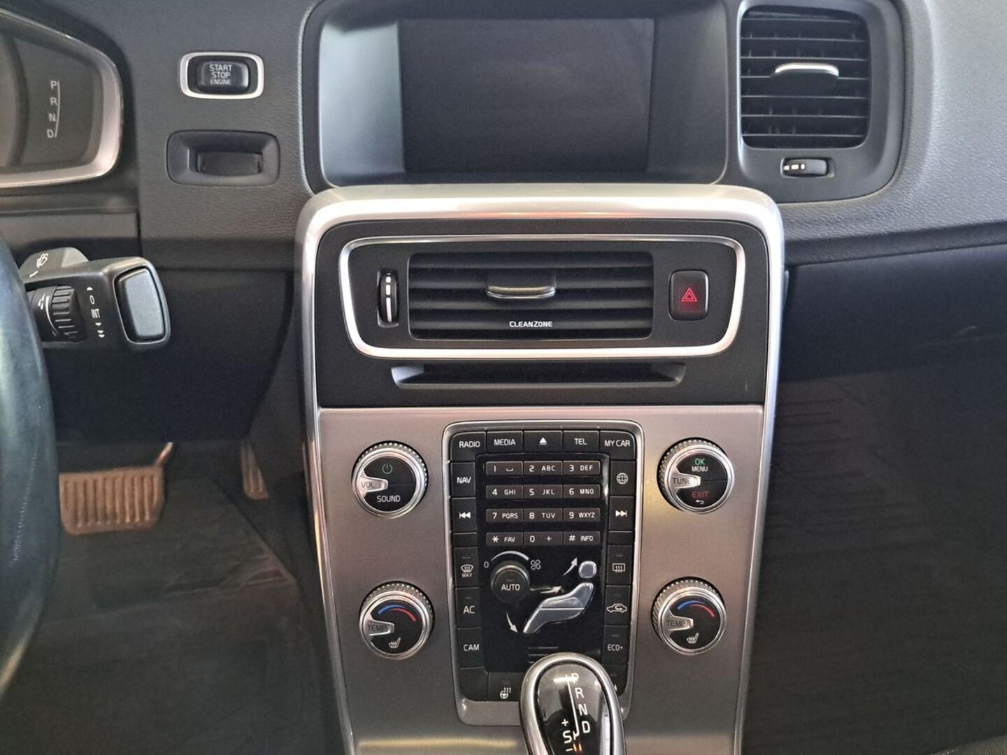 VOLVO S60 2018