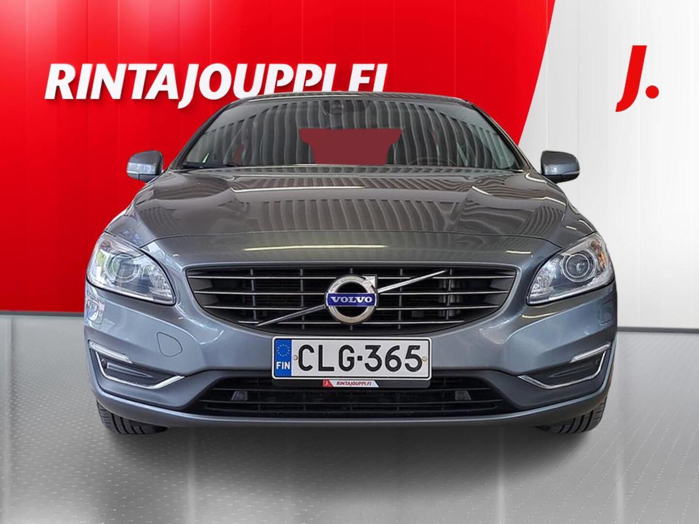 VOLVO S60 2018