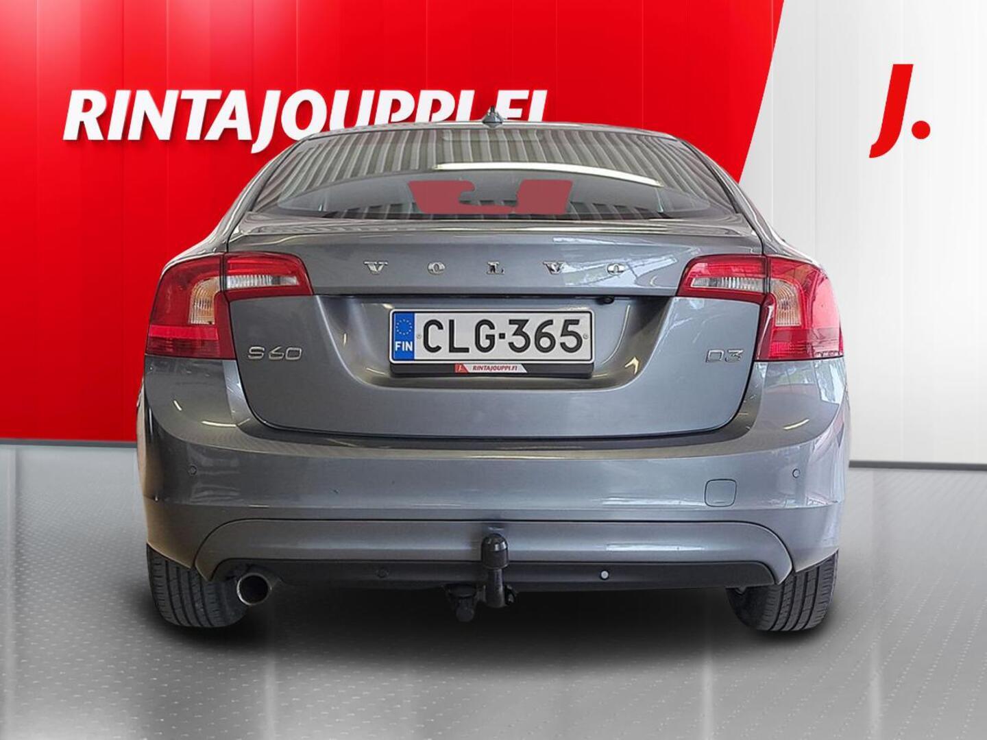 VOLVO S60 2018