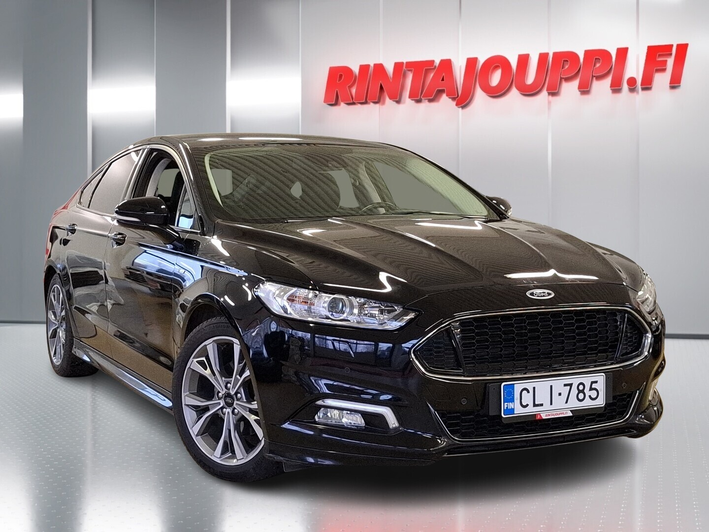 FORD Mondeo 2017