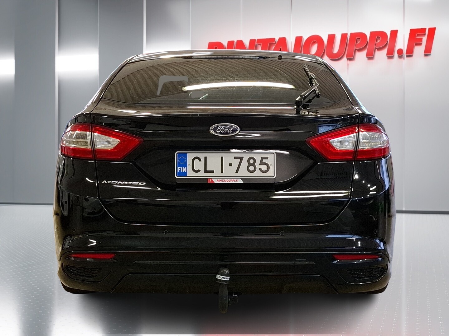 FORD Mondeo 2017
