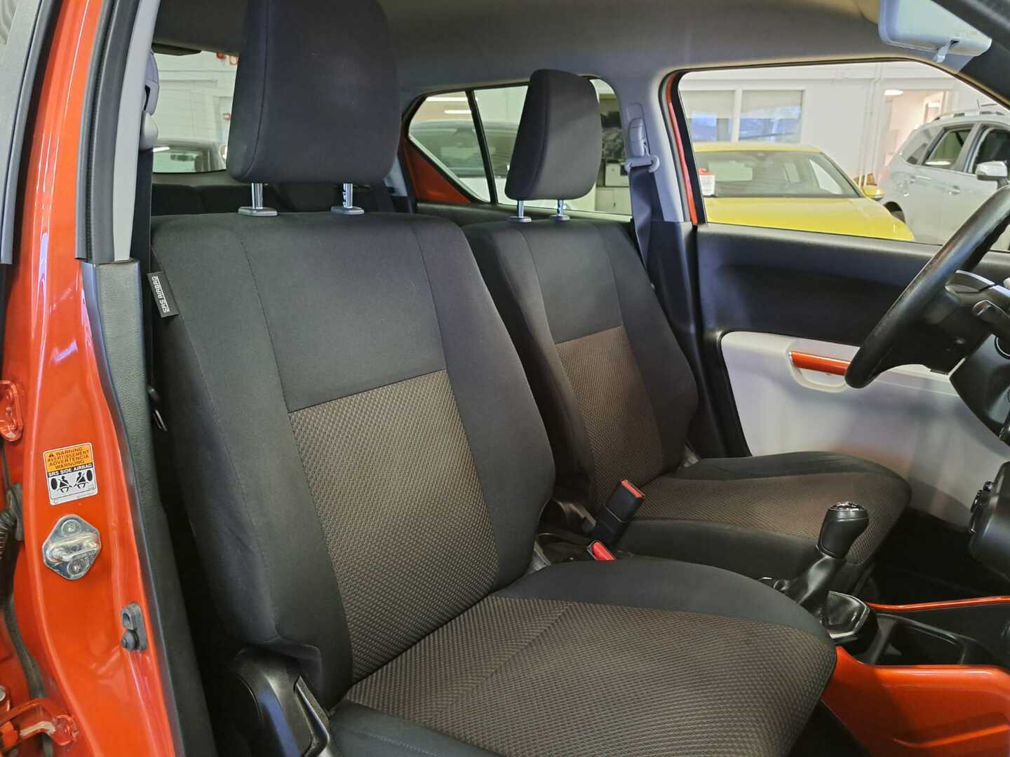 SUZUKI Ignis 2018