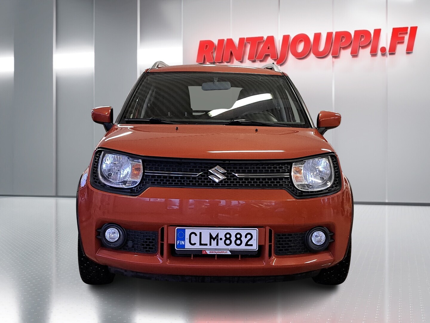 SUZUKI Ignis 2018