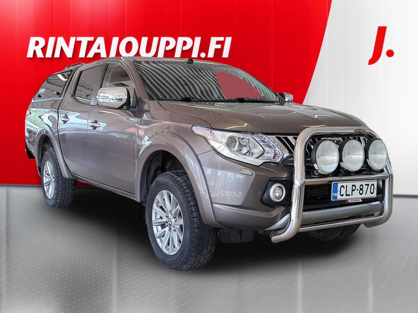 MITSUBISHI L200 2015