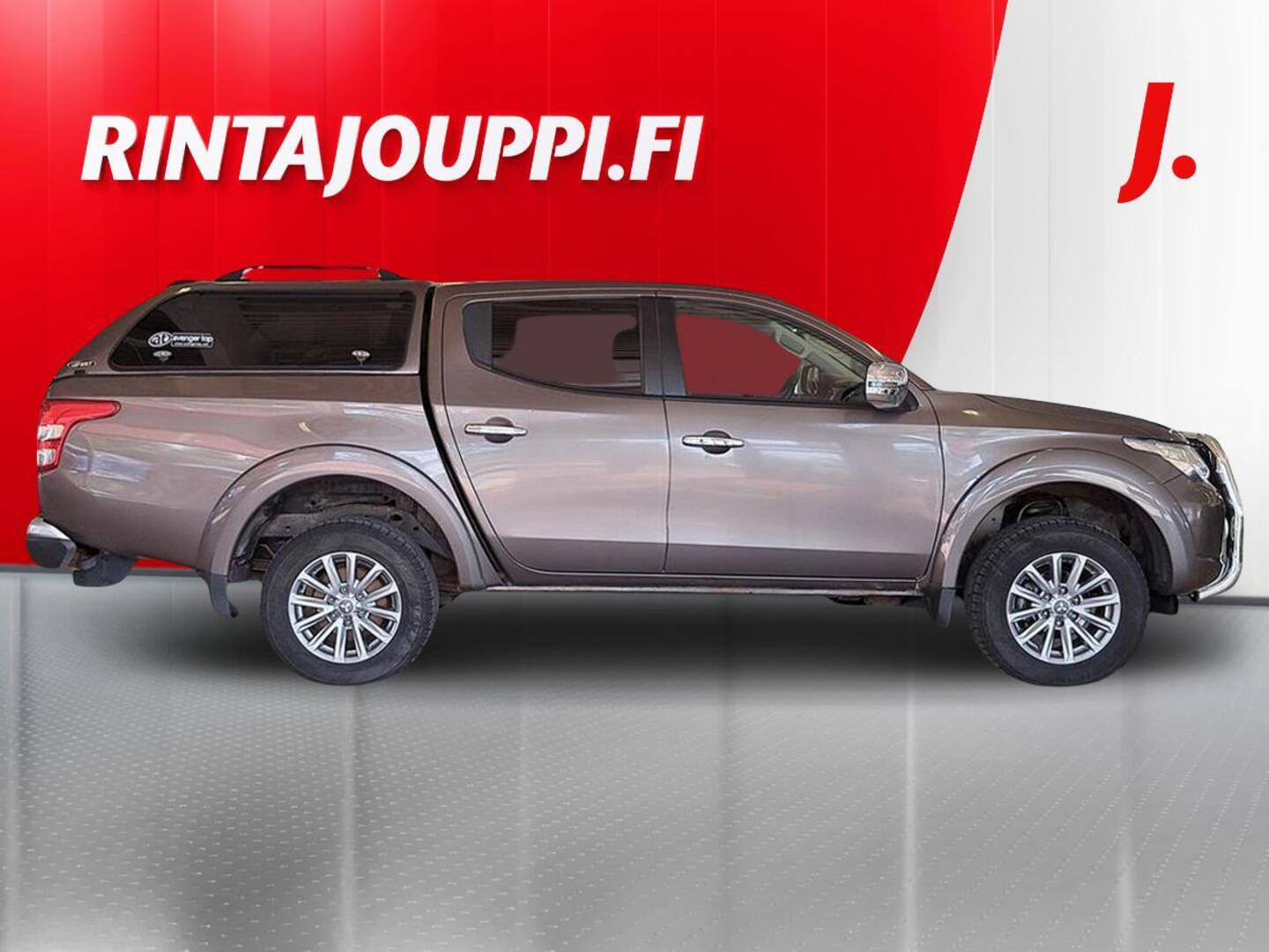 MITSUBISHI L200 2015