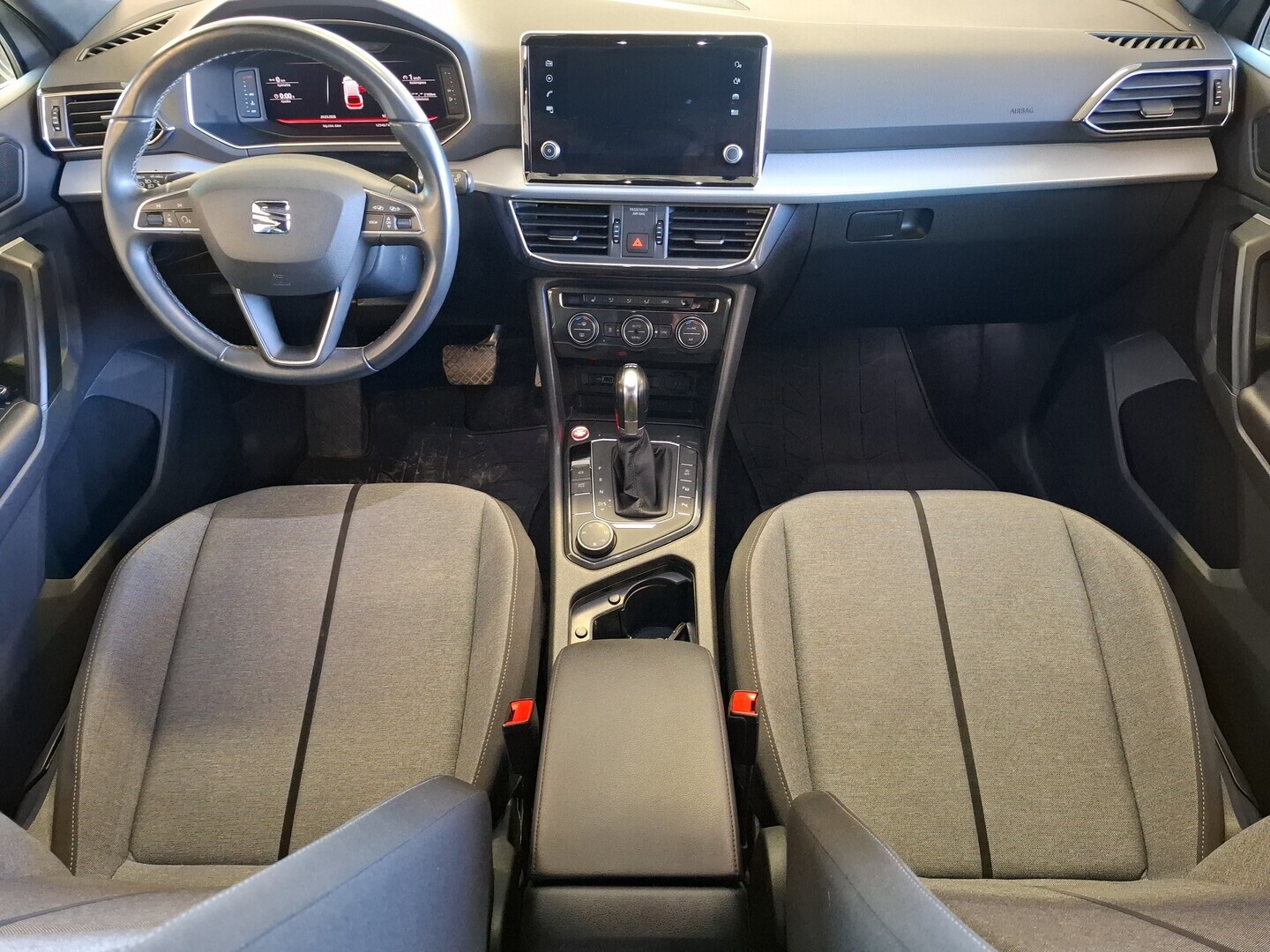 SEAT Tarraco 2019