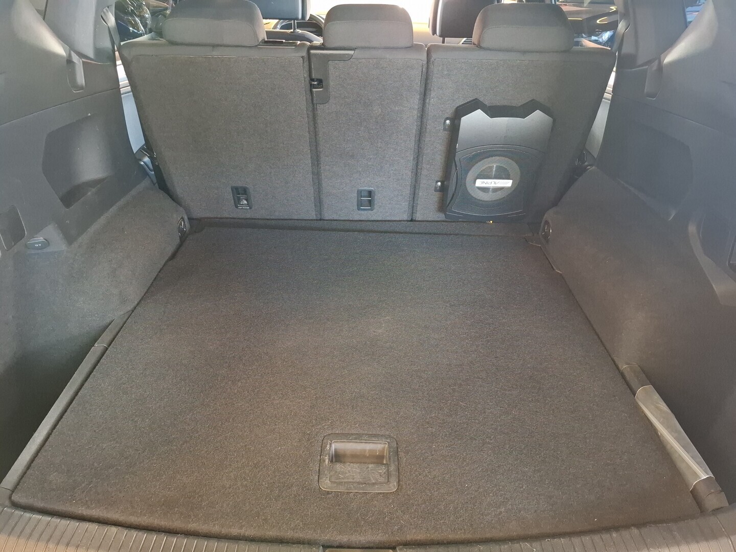 SEAT Tarraco 2019